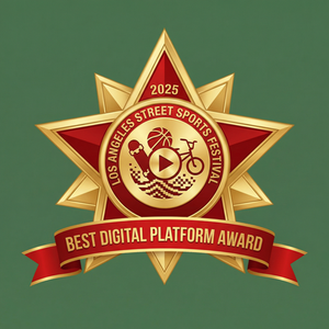 2025洛杉矶街头运动节最佳数字平台奖 - 南宫体育