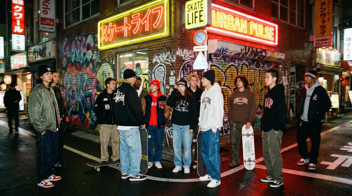 米兰体育 - 南宫体育 街头潮流趋势