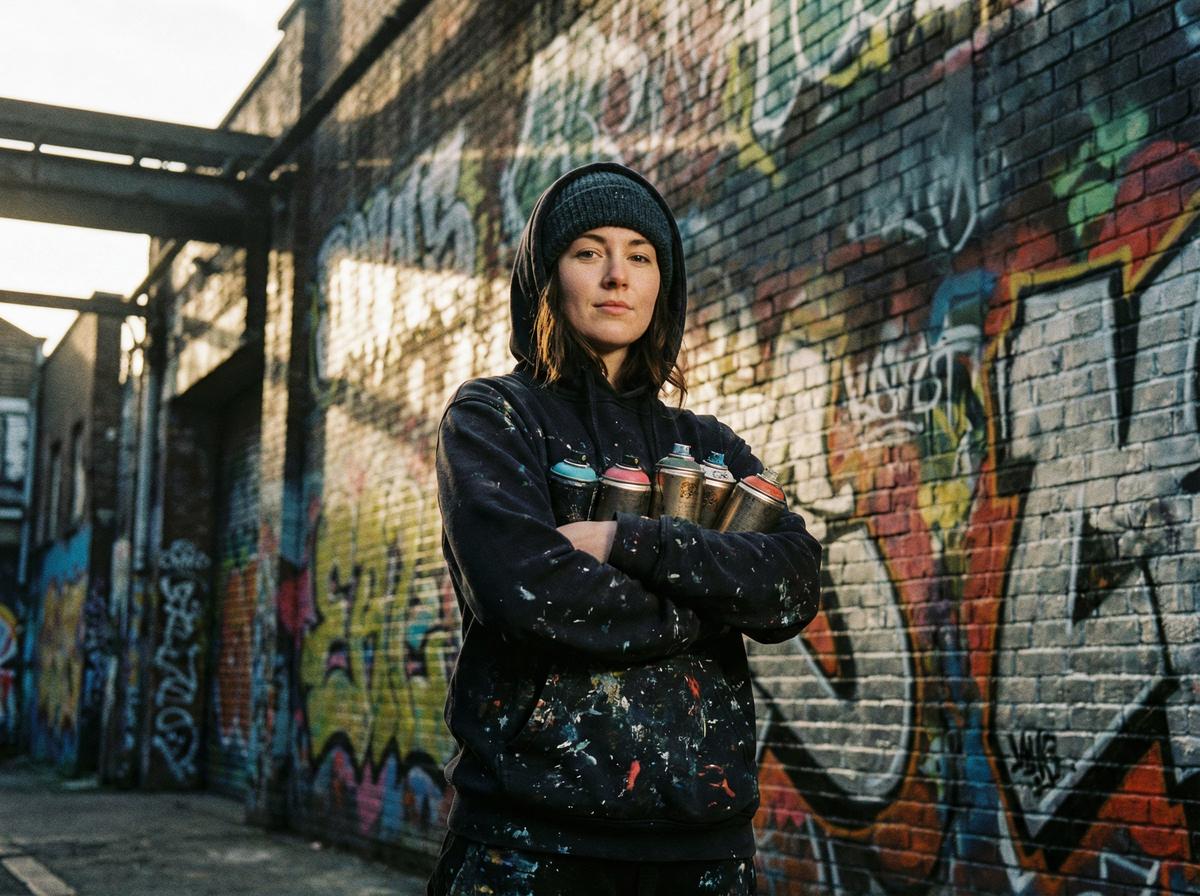 涂鸦传奇Cope2专访 - 南宫体育 深度报道