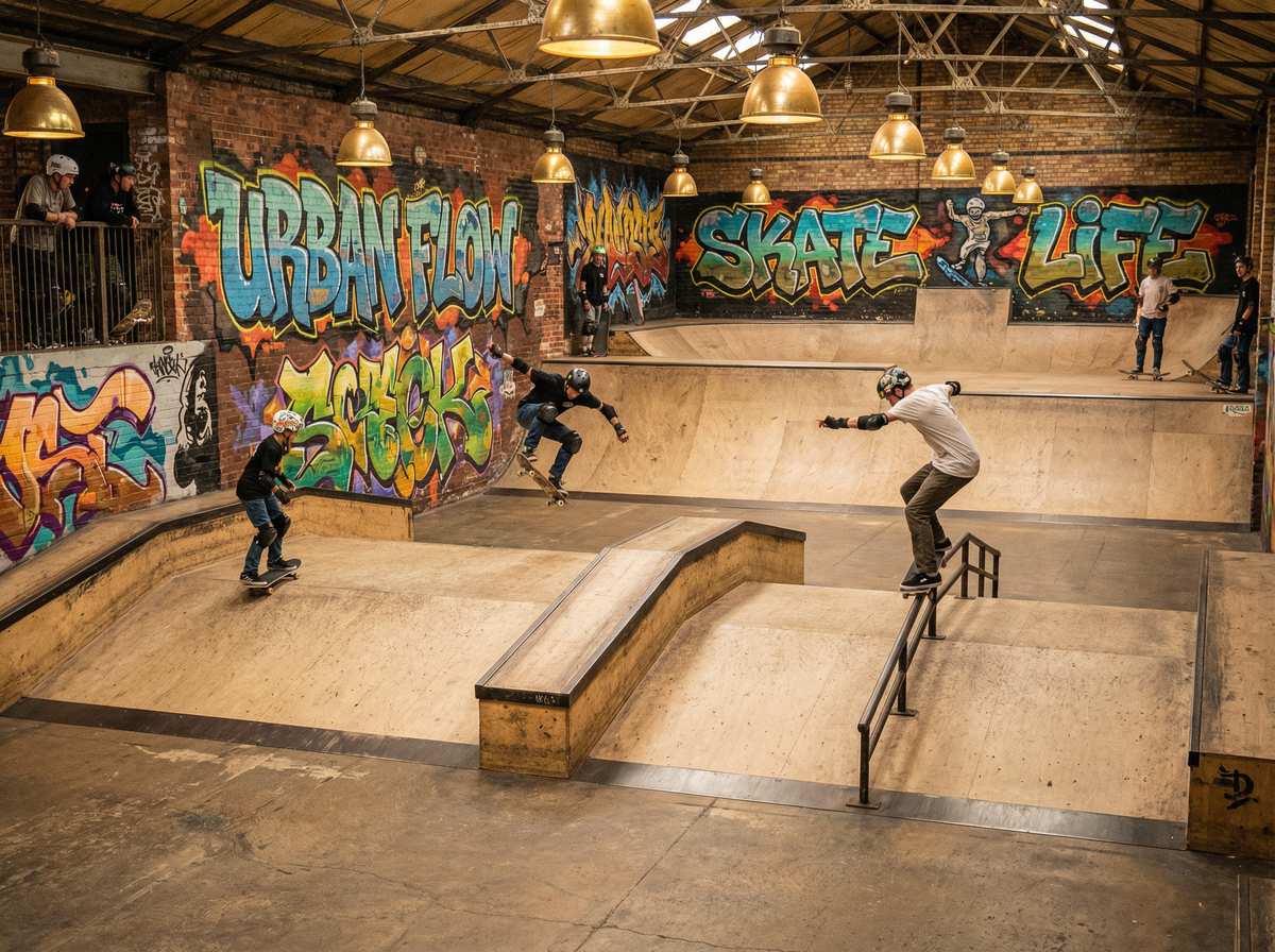 Brooklyn Banks滑板场 - 南宫体育 推荐场地